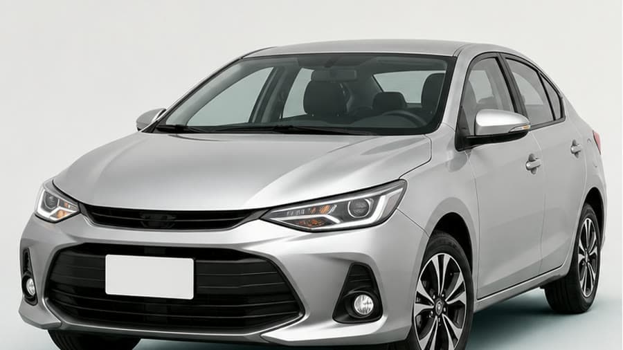 Các bộ phận phía trước xe ô tô
